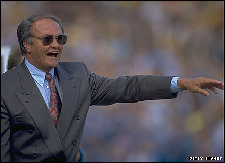 Ron Atkinson back in his managerial days