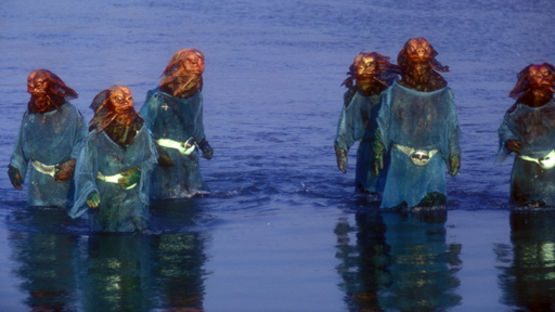 Warriors of the Deep