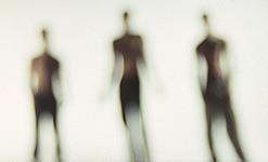 Out of body experience?