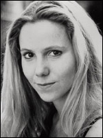 Sally Philips plays Gwendolen