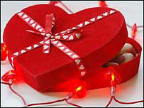 Valentines Chocolate