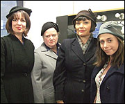 More 'Supers' in costume!