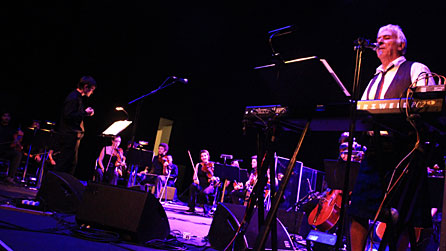 John Cale. Photo: Dani Canto