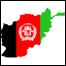 پرچم و نقشه افغانستان
