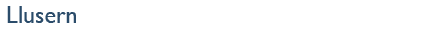 Llusern