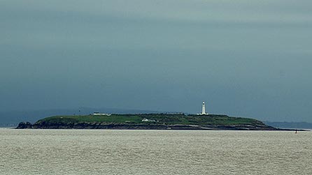 Flat Holm Island - Photo Gale's Photo