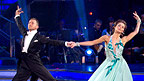 Artem Chigvintsev and Kara Tointon