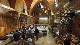 بازار حلب