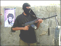 Militante xiita