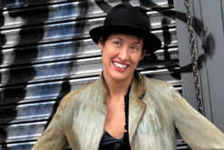 Michelle Shocked