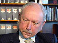 Sir Alasdair Fraser 