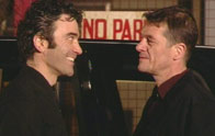 Lewis and Rory