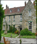 Abbey House in Old Malton