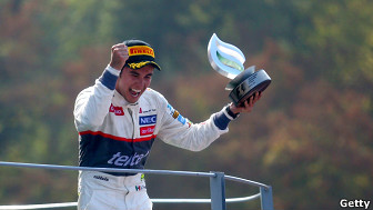 Sergio Pérez