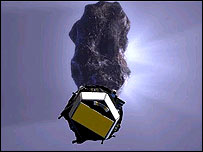 डीप इंपैक्ट