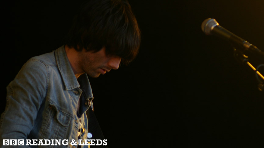 The Ruling Class at Reading Festival