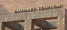 Gaddafi Stadium