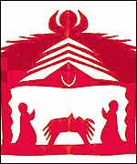 Polish paper cutting