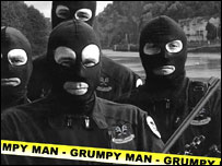 Grump Man