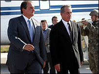 Karamanlis ve papadopulos