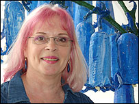 Artist Ann Robson