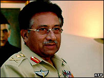 Tướng Musharraf