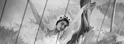 Dame Margot Fonteyn