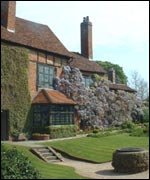 Nash's House in Stratford 