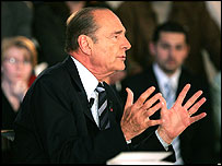 Jacques Chirac