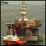 Plataforma petrolífera