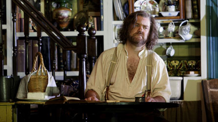 Photo of Bryn Terfel as Hans Sachs in the WNO's Die Meistersinger von Nürnberg © Catherine Ashmore