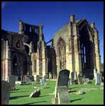 Melrose Abbey