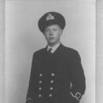 Stanley Shield, 2nd Lieutentant aged 20 in 1942.