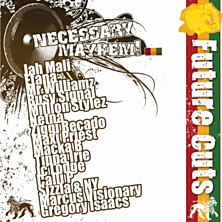 Review of Necessary Mayhem – Future Cuts Review of Necessary Mayhem – Future Cuts