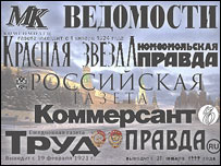 Rus basını