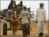 Sudanlı mülteciler