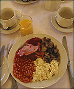 Breakfast: Best meal of the day!