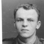 this is my grandad in his british uniform