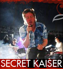 Secret Kaiser