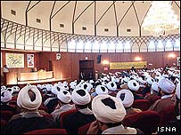روحانيون