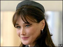 Carla Bruni