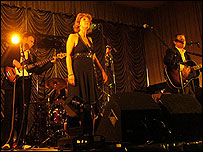 The Radio Leicester All star Band