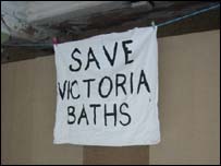 Save Victoria Baths