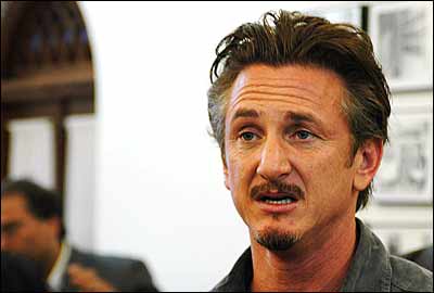 شون پن