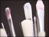 paintbrushes