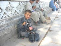 کودک افغان
