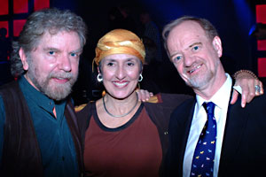 Tommy Sands, Joan Baez, Robin Cook
