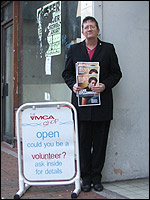YMCA shop, Westgate Street
