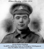 Robert Standing Robert Standing