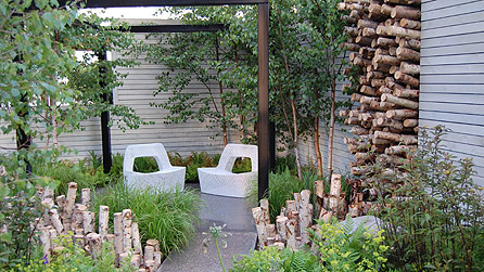 The Naturally Fashionable Garden